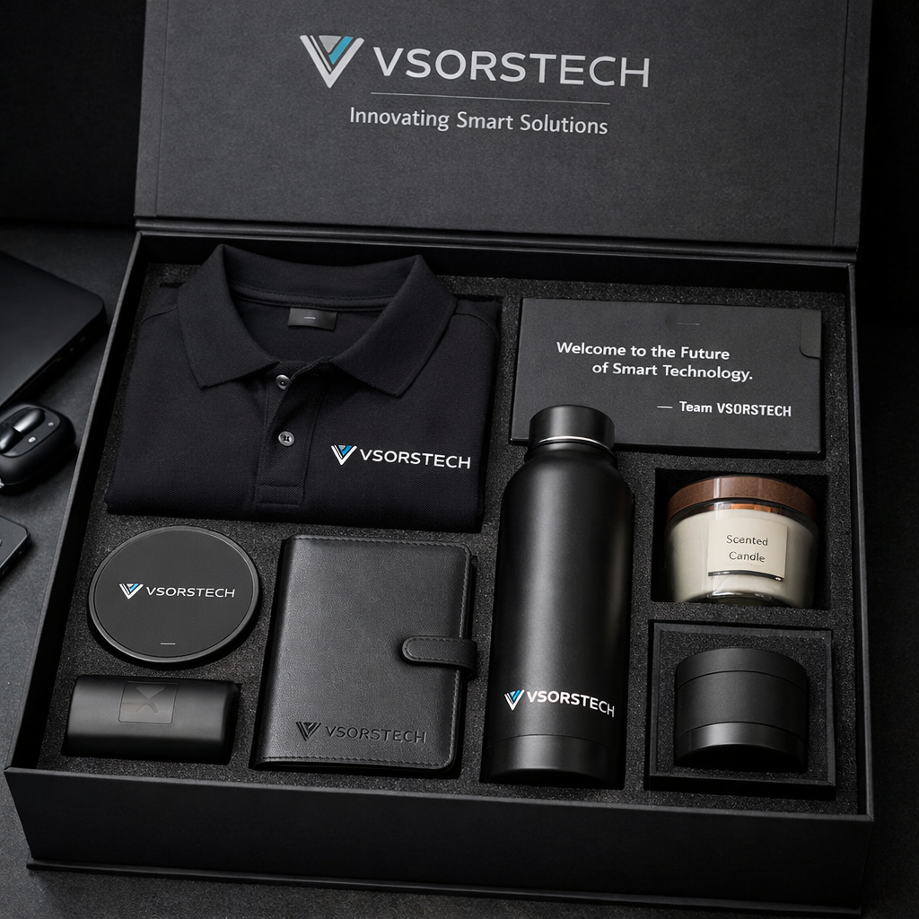 Customized Office Welcome Kits