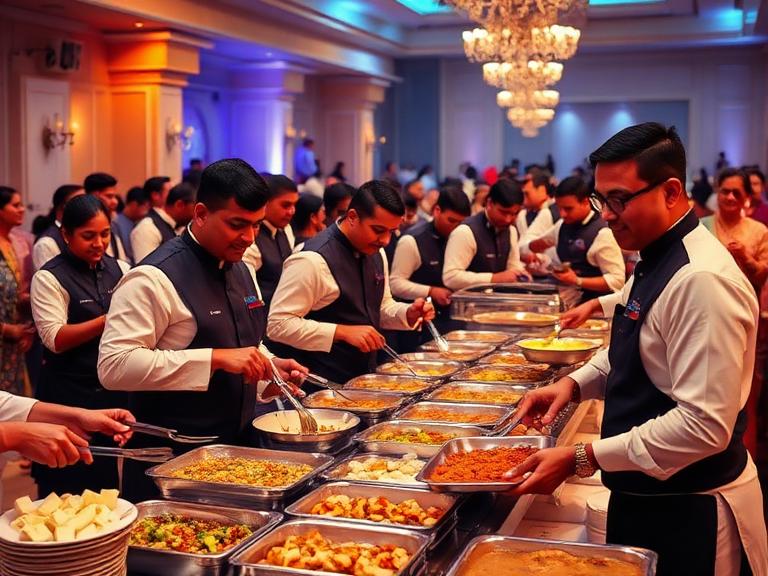 Best Catering in Hyderabad
