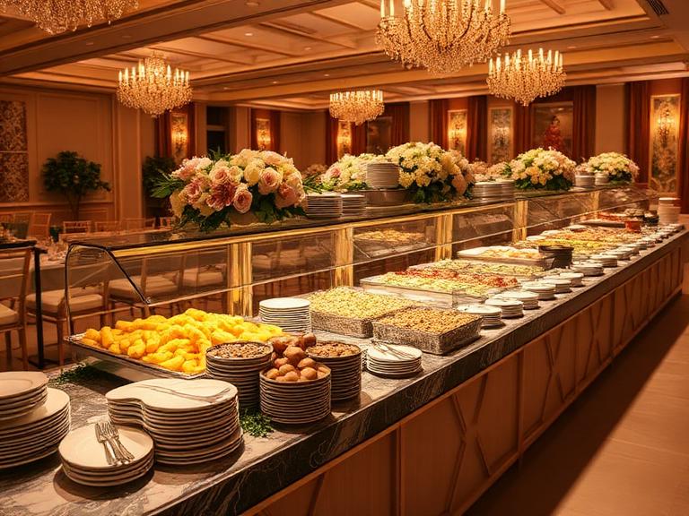 Top Catering Services in Kukatpally