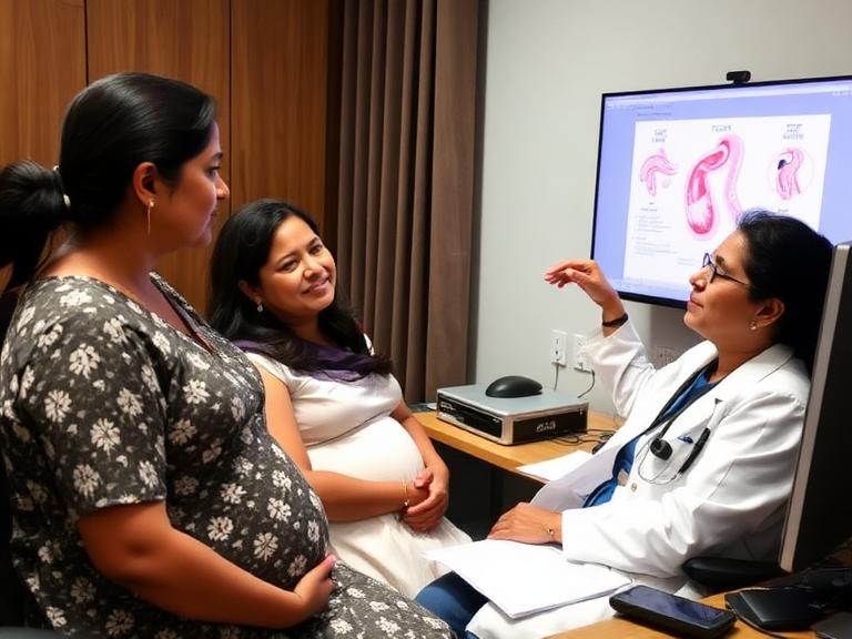 Best lady Gynaecologist in Visakapatnam