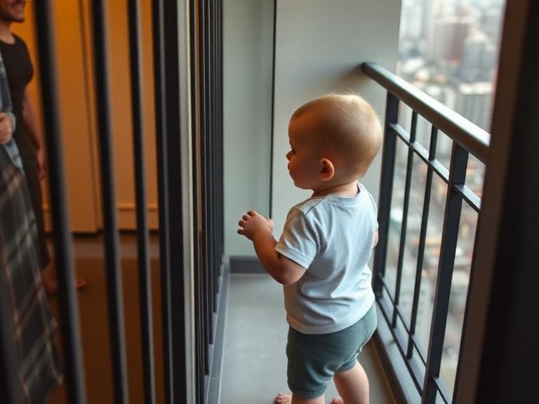 Best Invisible Balcony Safety Grills in Hyderabad