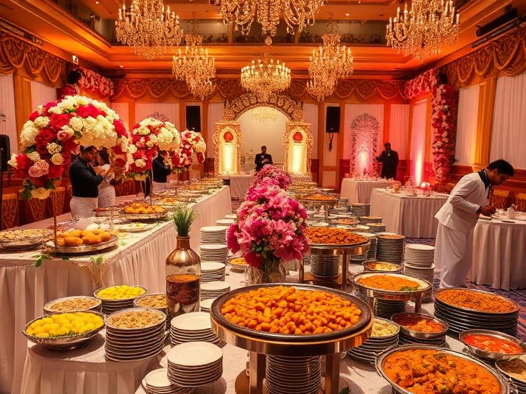 Top Catering in Hyderabad