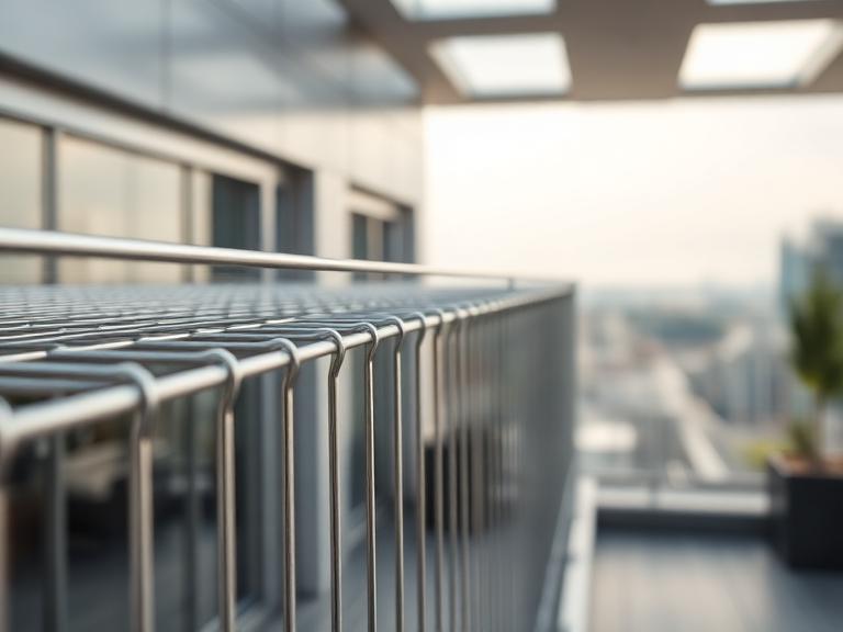 Balcony Safety Grills in Hyd