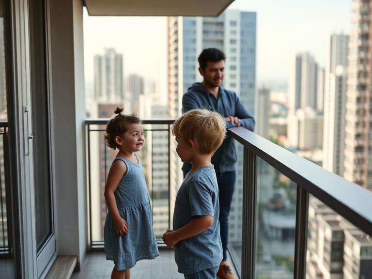 Balcony Safety Grills in Hyderabad