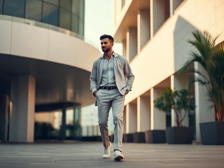 Linen Shirts for Men in India