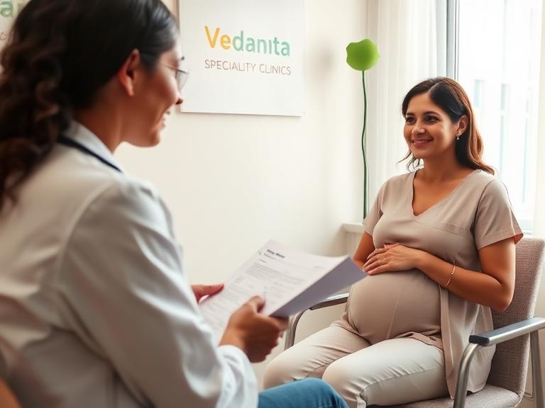 PCOS Specialist in Visakhapatnam