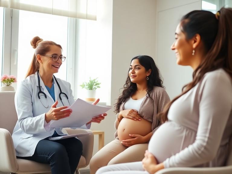 PCOS Specialist in Visakhapatnam