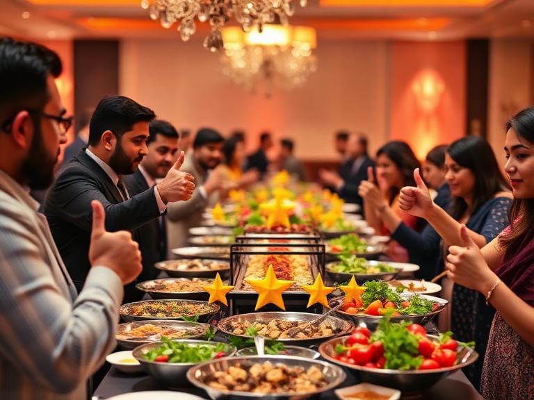 Marriage Catering Packages Hyderabad