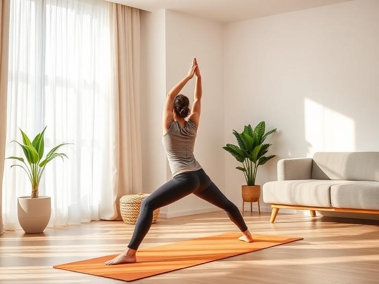 Hybrid Yoga Classes in Chennai