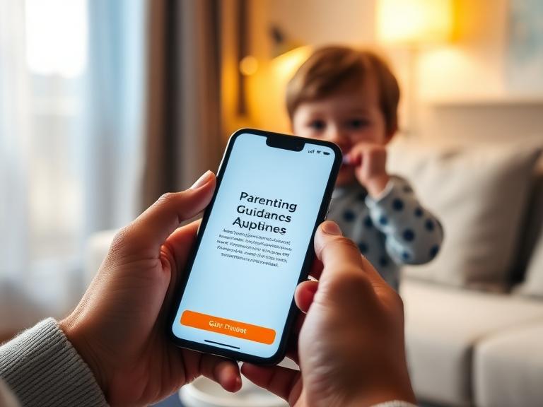 Best Apps for Toddler Aggression