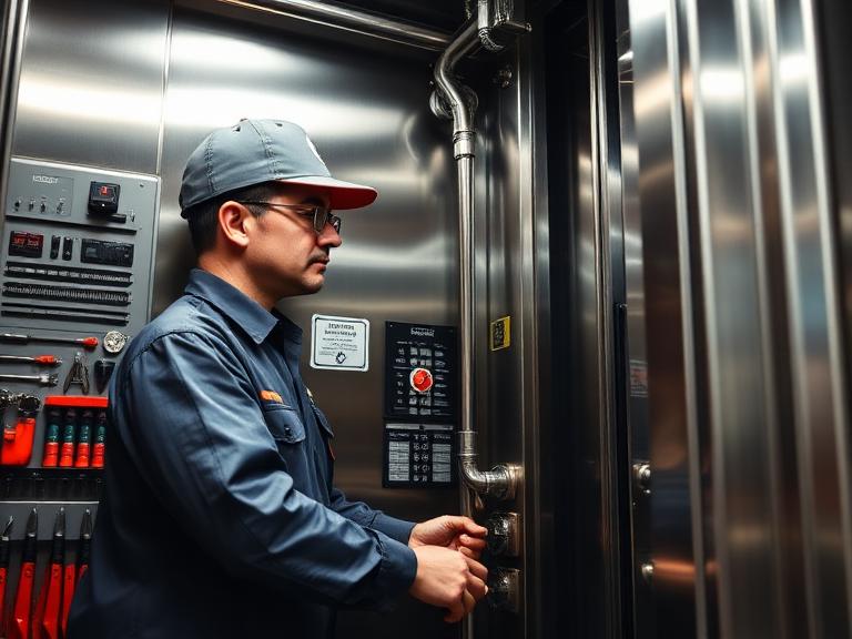 Lift Replacement Services Hyderabad