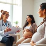 Anaemia testing during pregnancy
