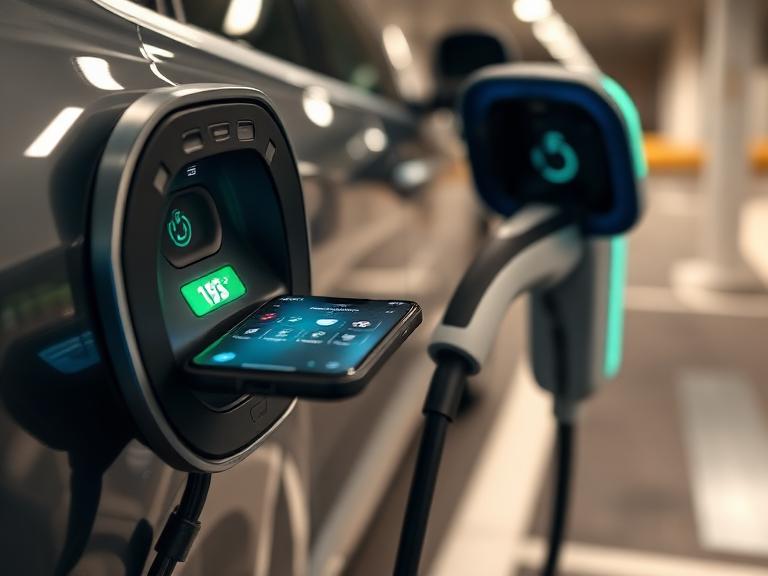 EV Charger Service