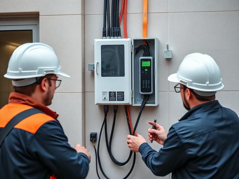 AC EV Chargers