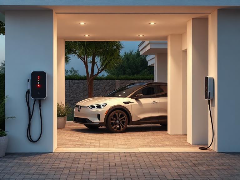 AC EV Chargers