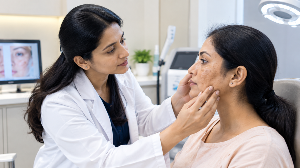 Dermatologist in Kondapur