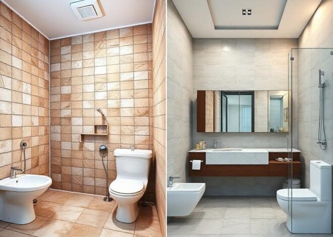 Luxury Bathroom Design Hyderabad | Bespoke Spa Interiors & Execution