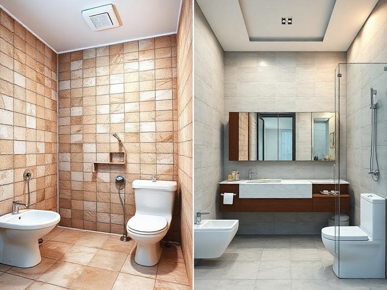 Luxury Bathroom Design Hyderabad