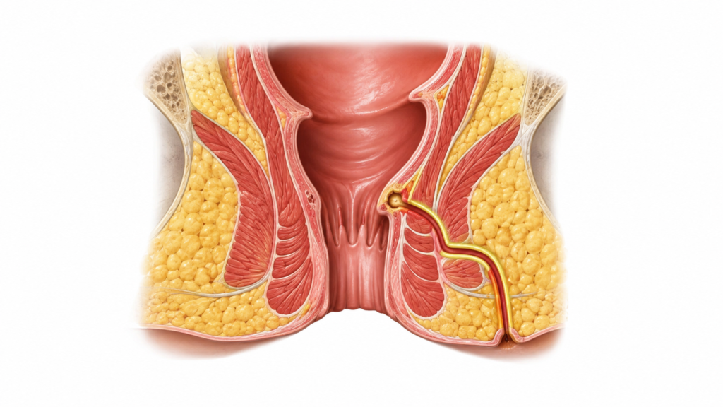 Transsphincteric Fistula Treatment in Hyderabad